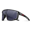 Lunettes vélo photochromiques Julbo Fury Noir