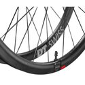 Roues vélo route DT Swiss ERC 1100 Dicut Disc 35mm
