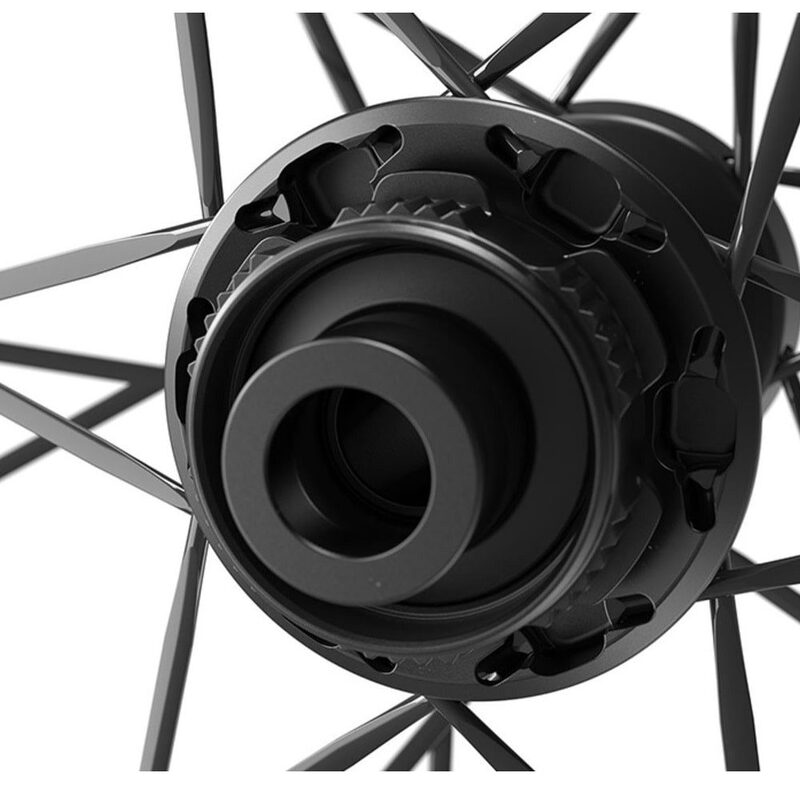 Roues vélo route DT Swiss ERC 1100 Dicut Disc 35mm