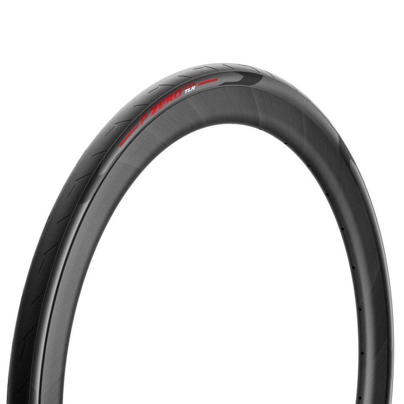 Pneu vélo route Tubeless Pirelli Pzero Race TLR Color Edition