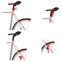 Eclairage vélo arrière Kryptonite Avenue R-50 COB 50 Lumens