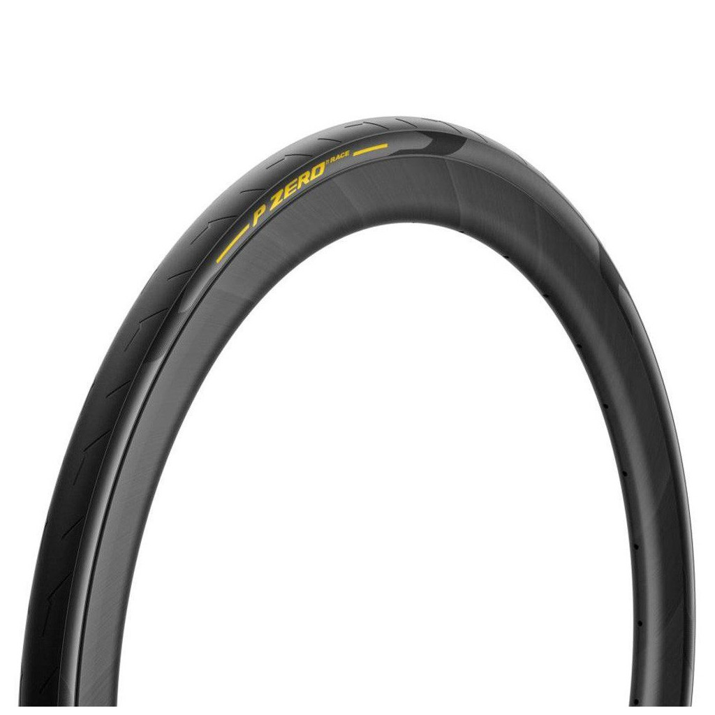 4 Décalcomanies Pirelli Rouge/jaune – 140x30 Mm – Pour Scalextric, Carrera, SCX – Neuf