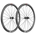 Roues vélo route DT Swiss ERC 1100 Dicut 700C CL 45mm