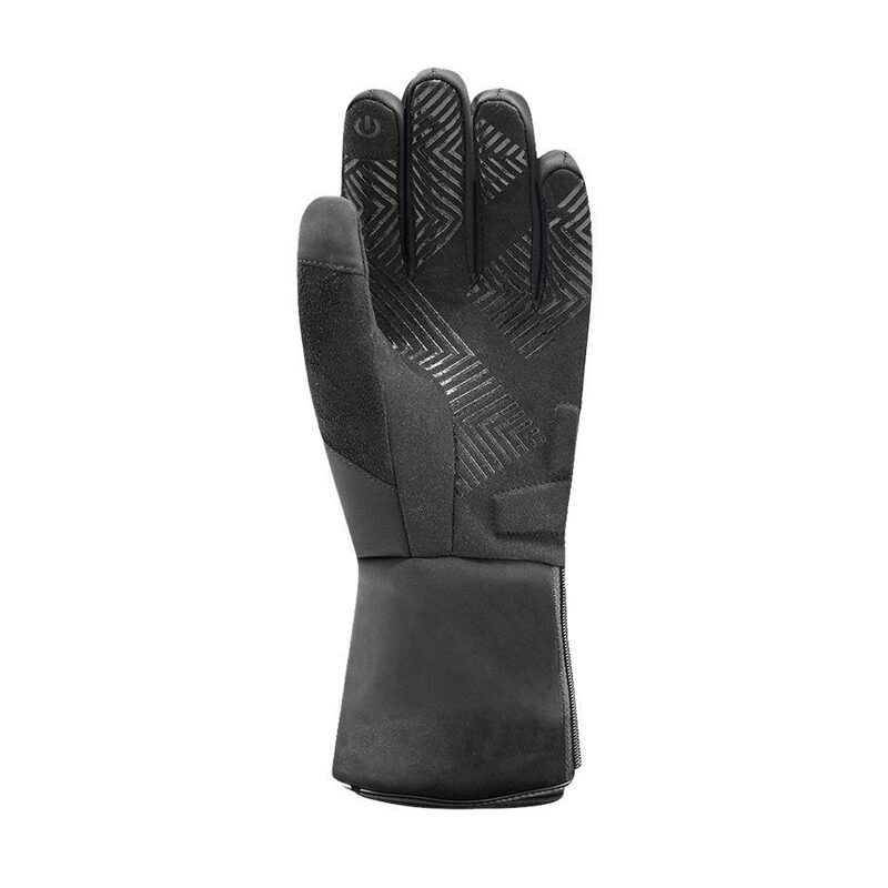 Gants vélo hiver chauffants Racer E-Glove 4