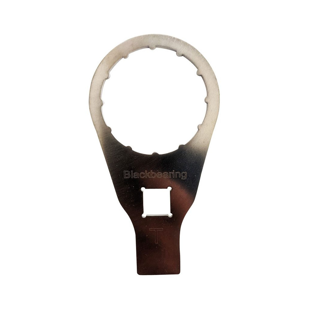 Boîtier De Pédalier Fileté 68/73 Mm – Axe DUB, Roulements Scellés, Technologie Gutter Seal, 77 G
