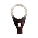 Boitier de pédalier BlackBearing B5 Pressfit30 46x68-73 mm axe 30 mm acier