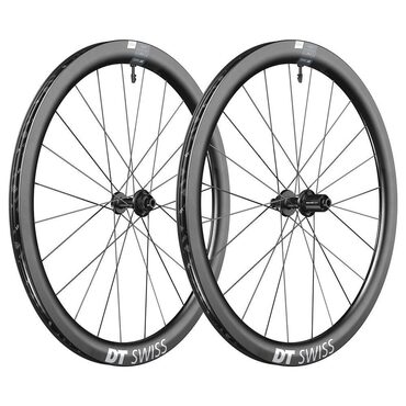 Roues vélo route DT Swiss ERC 1400 DICUT 700C CL 35 mm 2022