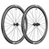 Roues vélo route DT Swiss ERC 1400 DICUT 700C CL 45 mm 2022