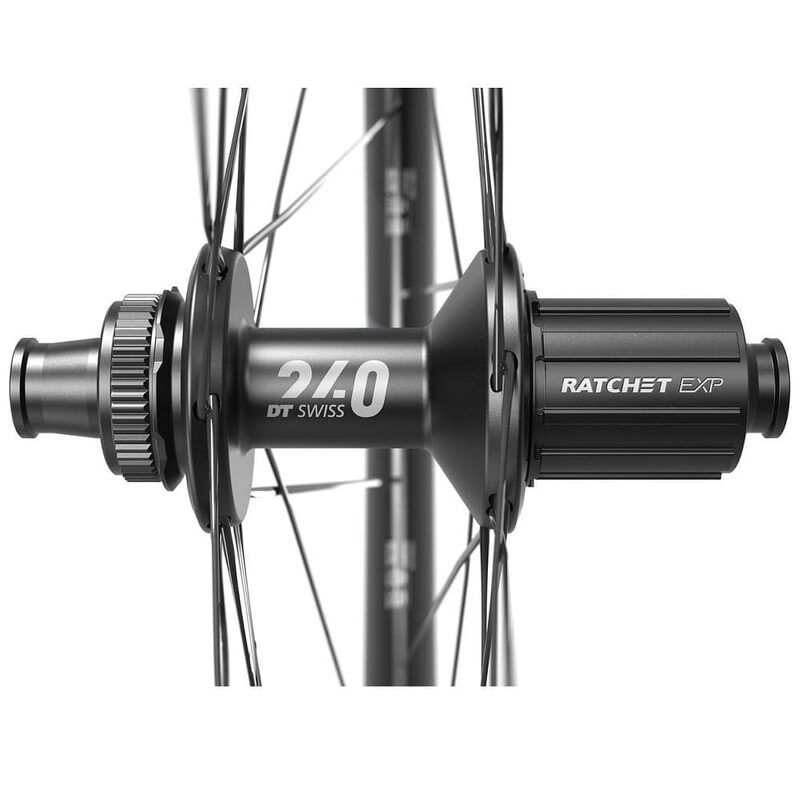 Roues vélo route DT Swiss ERC 1400 DICUT 700C CL 45 mm 2022