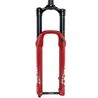 27,5 inch RockShox Lyrik Ultimate RC2 DebonAir Boost mountainbike voorvork, 46 mm offset, rood