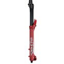 Fourche VTT 27,5 pouces RockShox Lyrik Ultimate RC2 DebonAir Boost déport 46 mm rouge