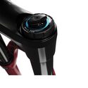 Fourche VTT 27,5 pouces RockShox Lyrik Ultimate RC2 DebonAir Boost déport 46 mm rouge