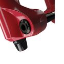 Fourche VTT 27,5 pouces RockShox Lyrik Ultimate RC2 DebonAir Boost déport 46 mm rouge