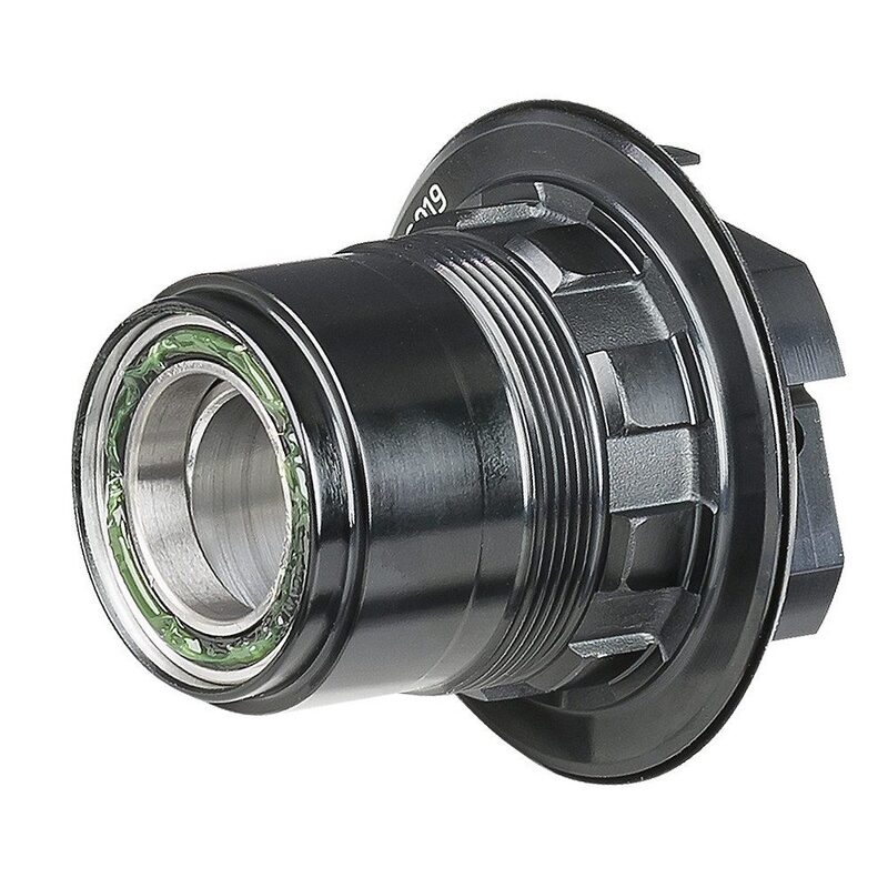 Bontrager Rapid Drive 12-speed XDR vrijloopnaaf