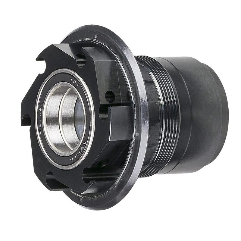 Bontrager Rapid Drive 12-speed XDR vrijloopnaaf