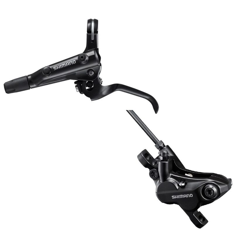 Frein à disque avant VTT complet Shimano BL-MT501 1000mm