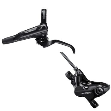 Frein à disque avant VTT complet Shimano BL-MT501 1000mm