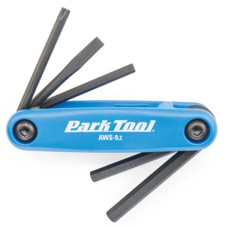 Outil multifonctions Park-Tool AWS-9.2