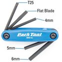 Outil multifonctions Park-Tool AWS-9.2