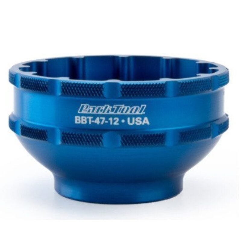 Outils boitier de pédalier T47 Park-Tool BBT-47-12
