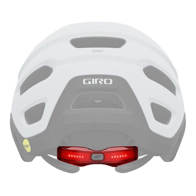 Fietsverlichting voor helm Giro Roc Loc 5 Led
