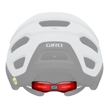 Fietsverlichting voor helm Giro Roc Loc 5 Led