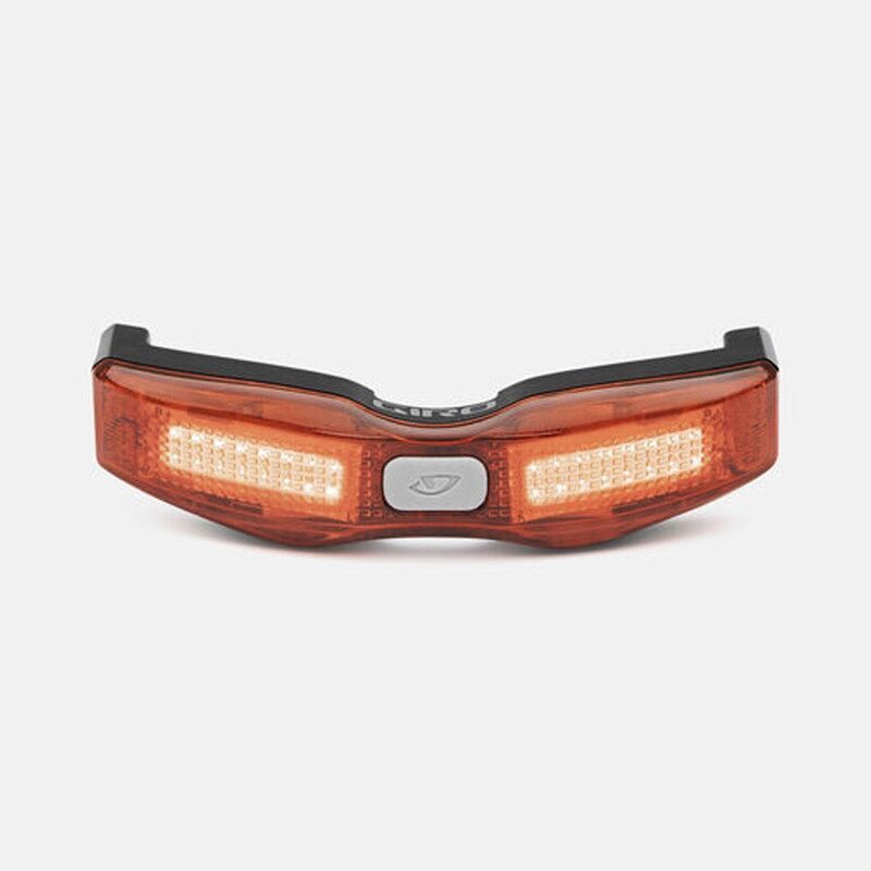 Éclairage vélo pour casque Giro Roc Loc 5 Led