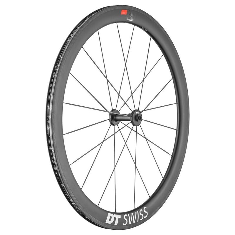 DT Swiss ARC 1100 DICUT RB 48 mm racefietswielen