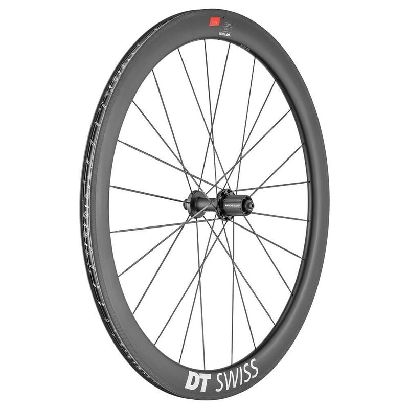 DT Swiss ARC 1100 DICUT RB 48 mm racefietswielen