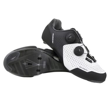 Chaussures vélo route Massi ProTeam blanc 2022