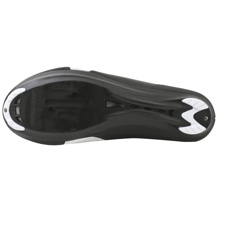 Chaussures vélo route Massi ProTeam blanc 2022