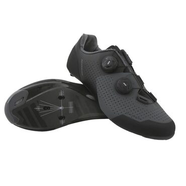 Chaussures vélo route Massi ProTeam gris 2022