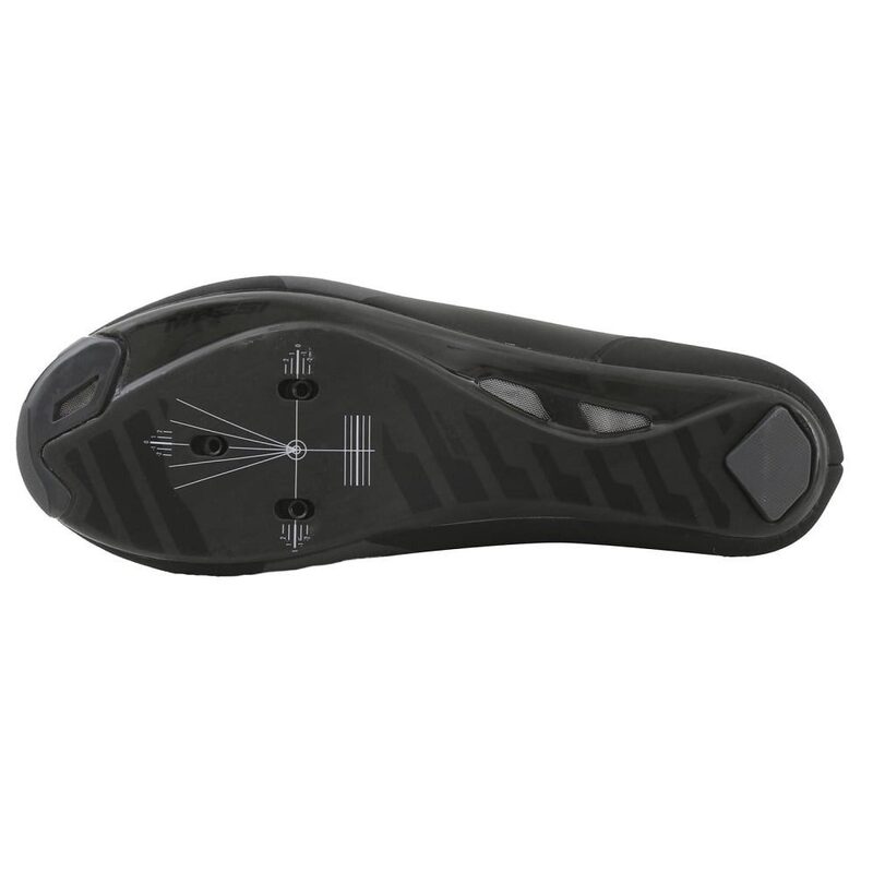 Massi ProTeam grijze racefietsschoenen