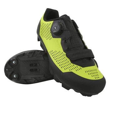Chaussures VTT Massi X-Race Neon Green 2022