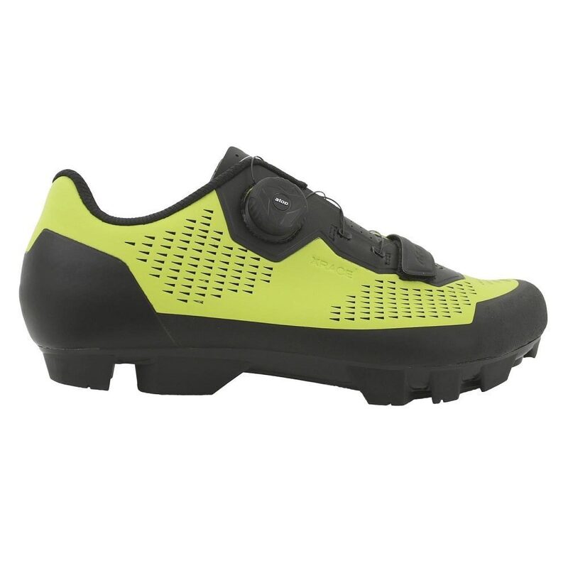 Chaussures VTT Massi X-Race Neon Green 2022
