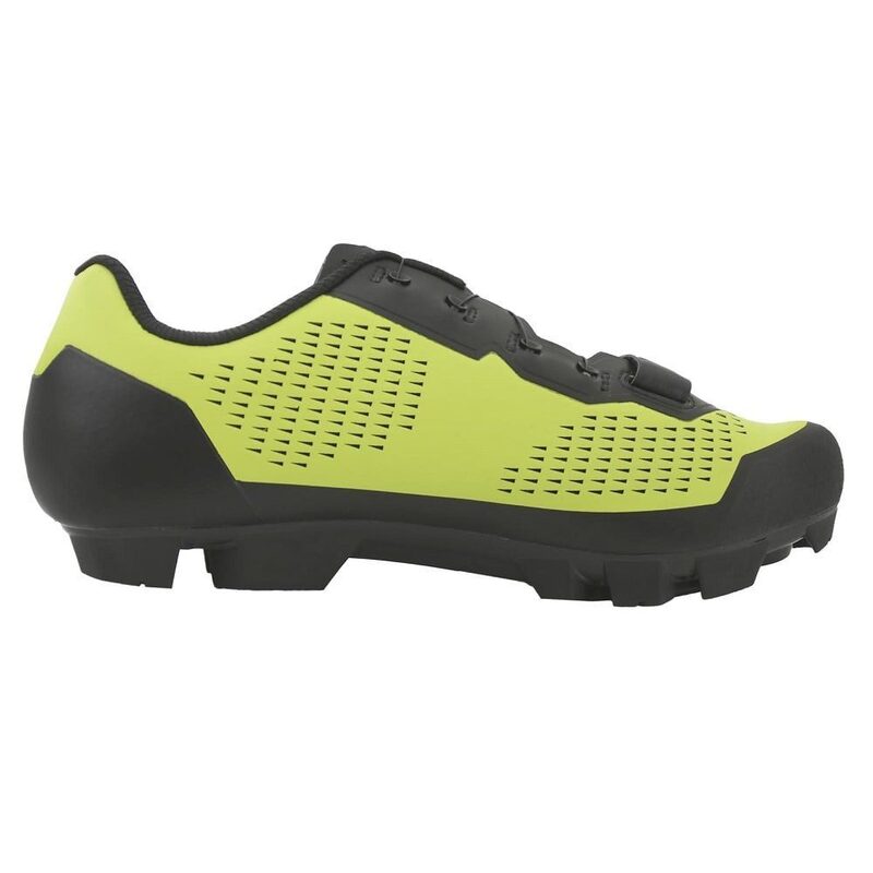 Chaussures VTT Massi X-Race Neon Green 2022