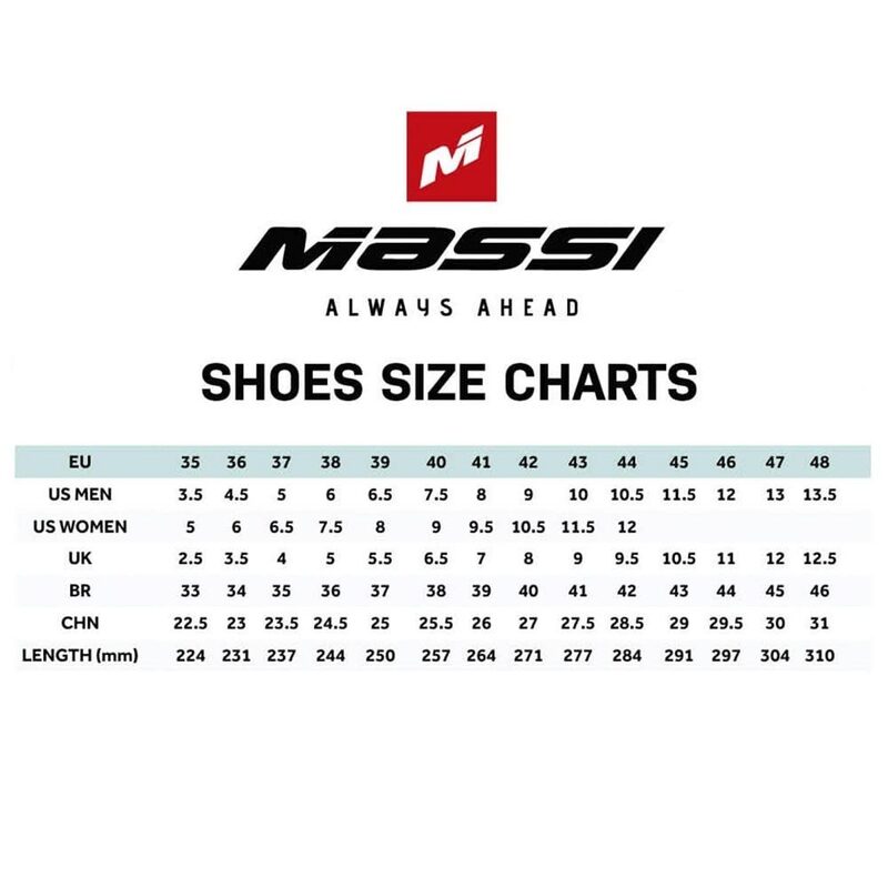 Chaussures VTT Massi X-Race Neon Green 2022