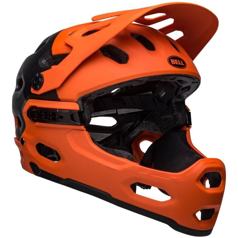 Casque vtt enduro bell deals