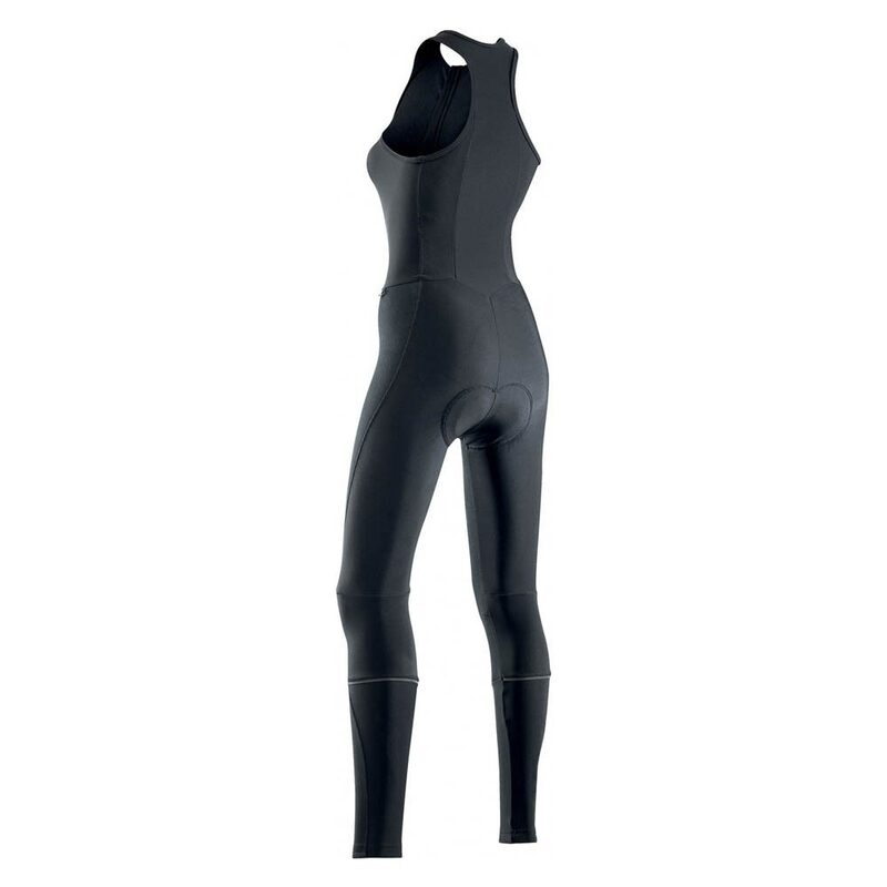 Cuissard long vélo à bretelles hiver femme Northwave Fast WMN Polar MS