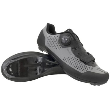 Chaussures vélo route Massi X-Race gris 2022