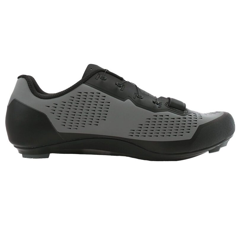 Chaussures vélo route Massi X-Race gris 2022