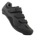 Chaussures vélo route Massi Road Comp noir 2022