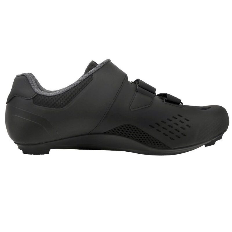 Chaussures vélo route Massi Road Comp noir 2022