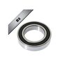 Roulement de moyeu Blackbearing B3 Acier 18287-2RS 18x28x7