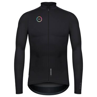 Veste vélo imperméable manches longues Gobik Envy