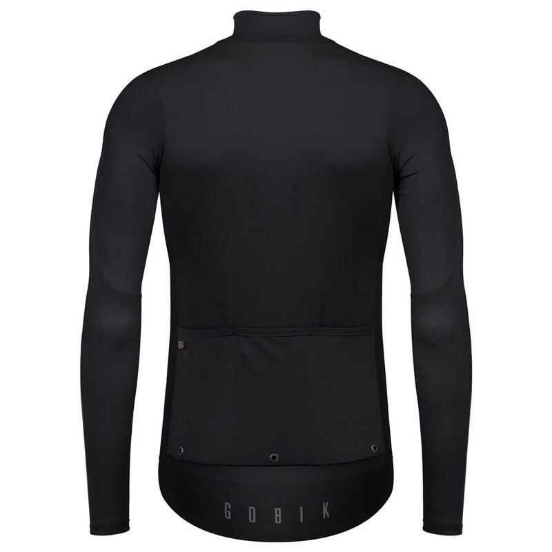 Veste vélo imperméable manches longues Gobik Envy