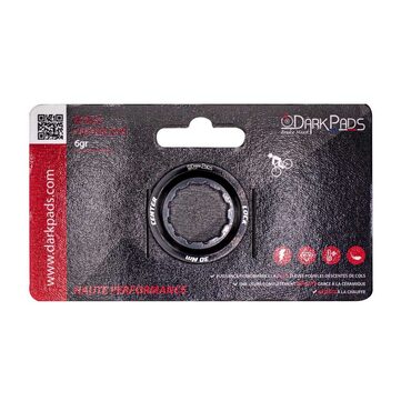 Darkpads CenterLock schijfremschoen met interne groef