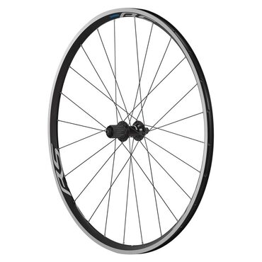 Roue arrière vélo route Shimano RS100 à pneu