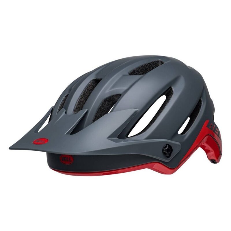 Casque VTT Bell 4Forty Bleu Foncé 2022