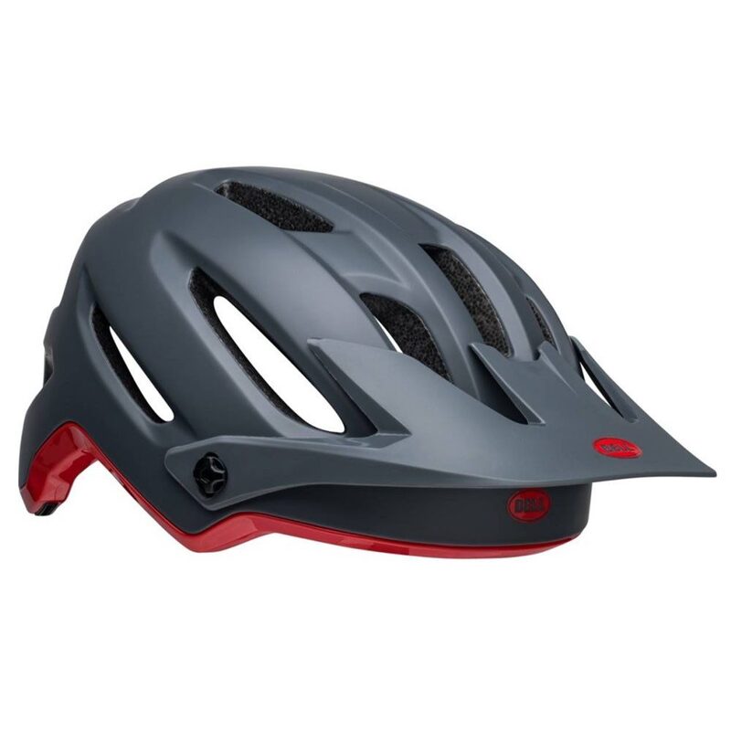 Casque VTT Bell 4Forty Bleu Foncé 2022